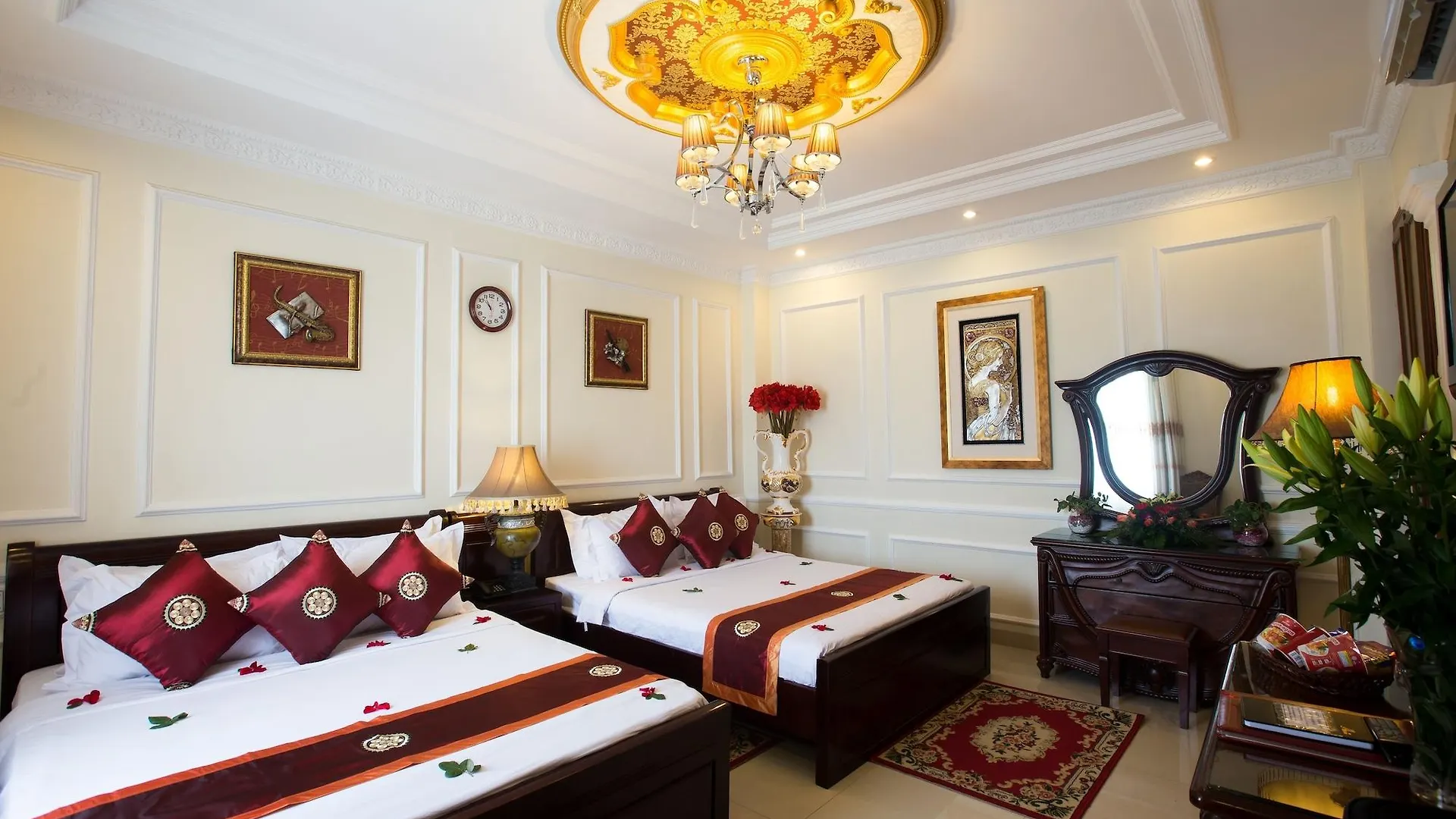 Louis Hotel Da Nang