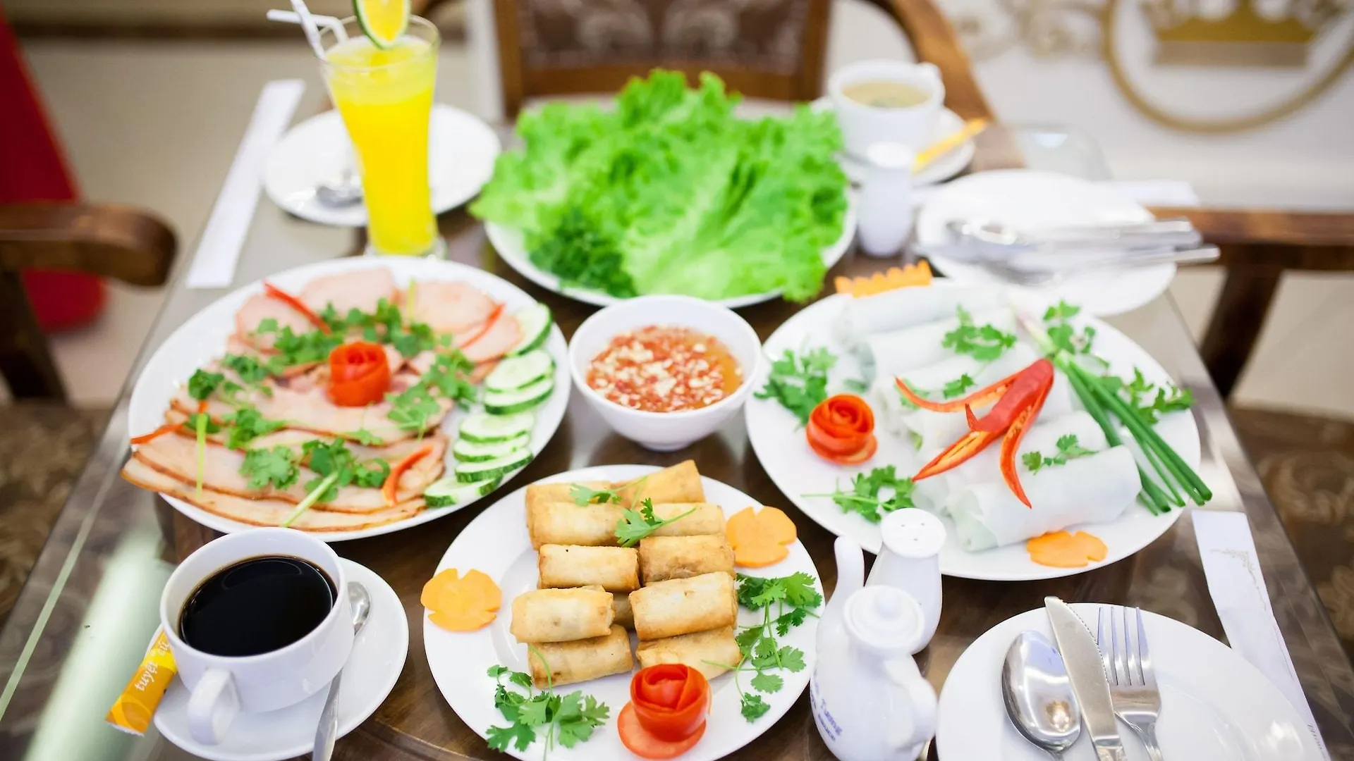 Louis Hotel Da Nang 2*,