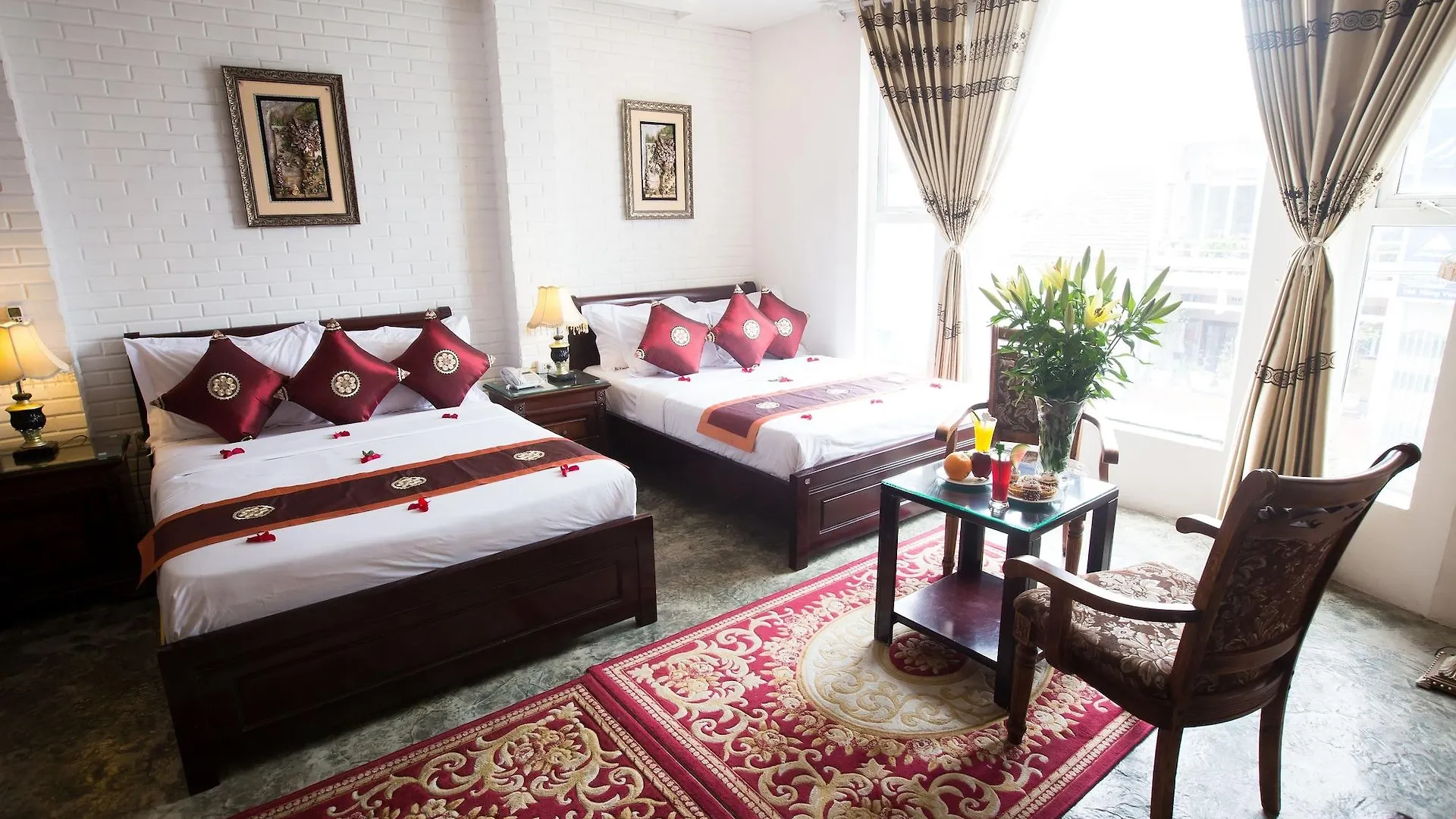 Louis Hotel Da Nang Vietnam