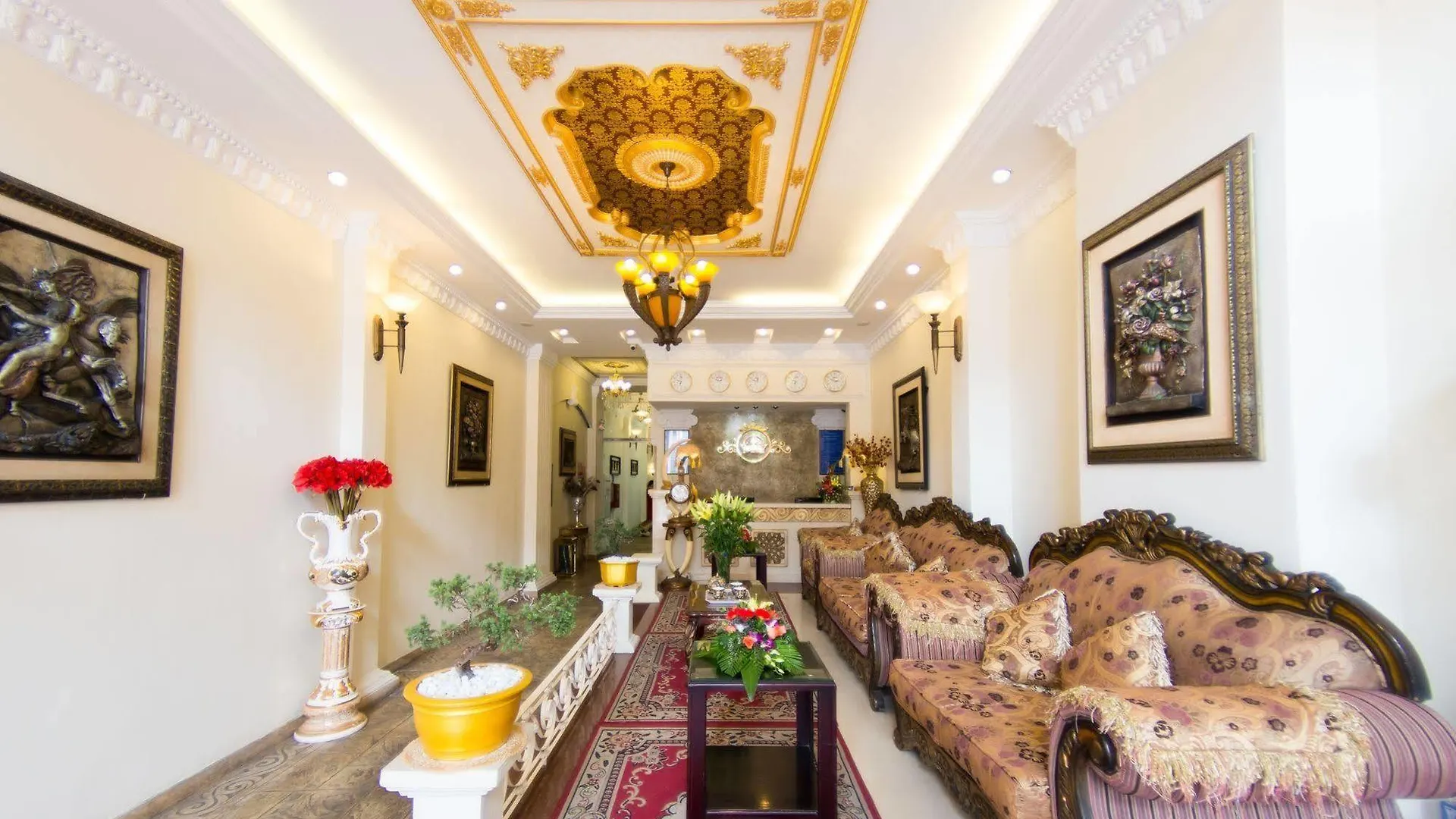 Louis Hotel Da Nang Vietnam