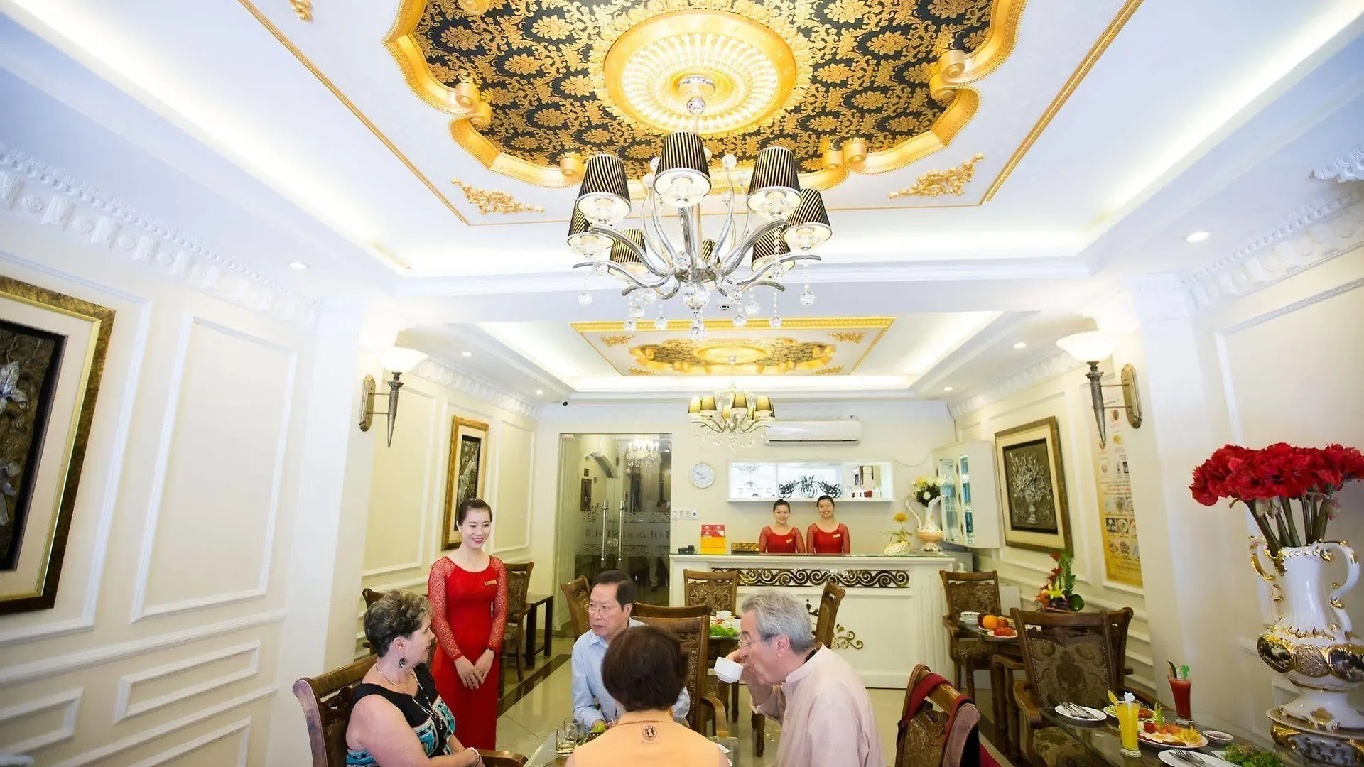 **  Louis Hotel Da Nang Vietnam
