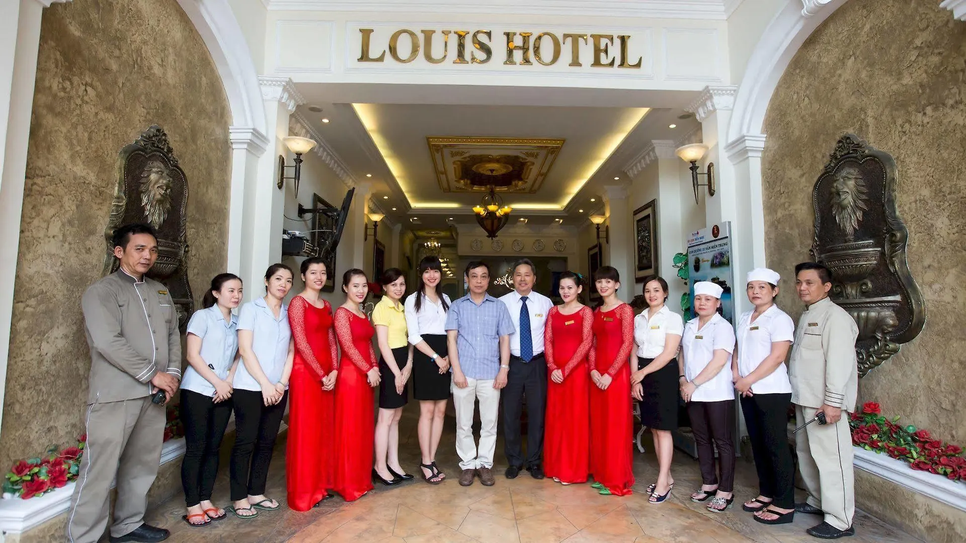 Louis Hotel Da Nang
