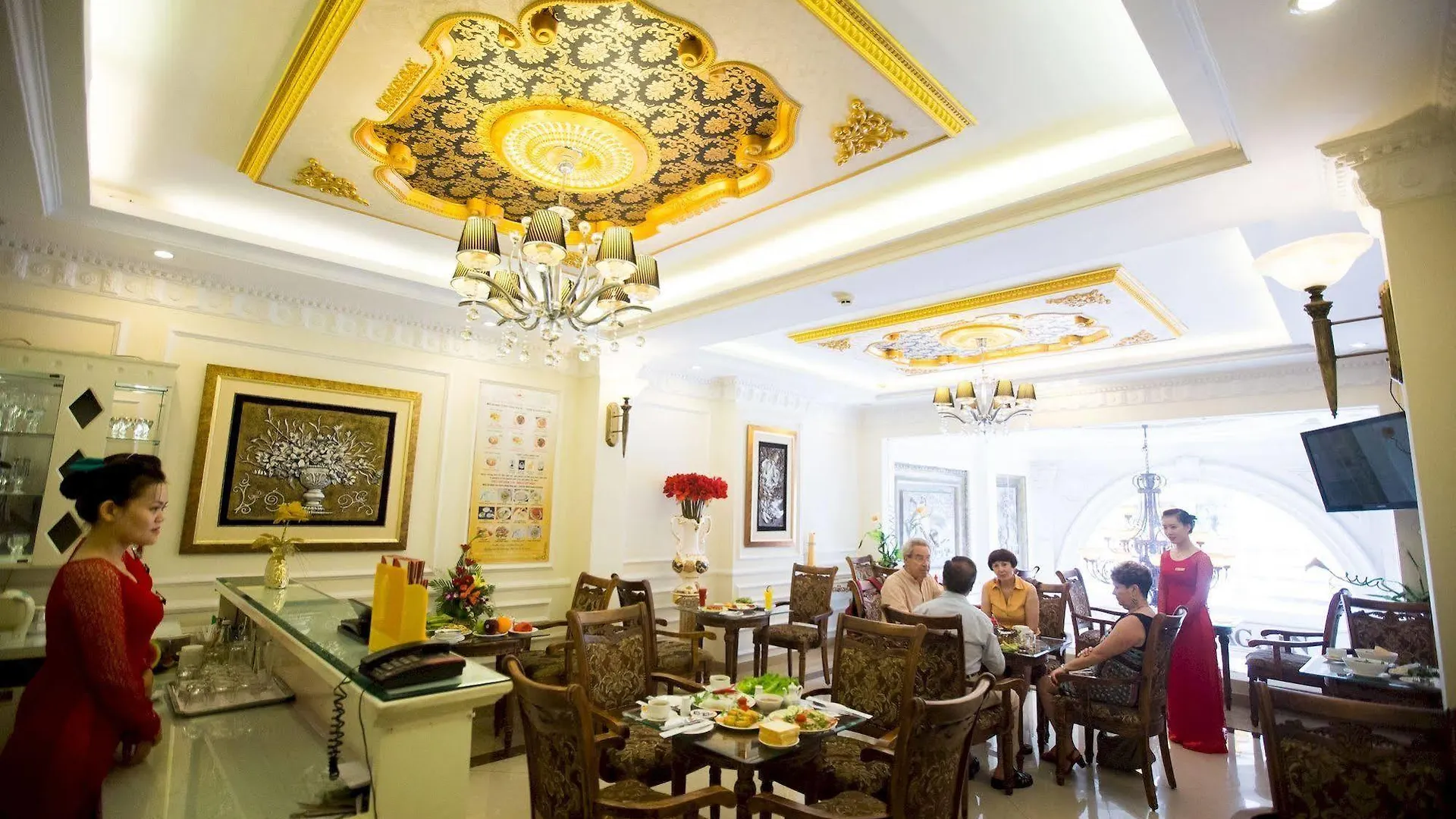 Louis Hotel Da Nang Vietnam
