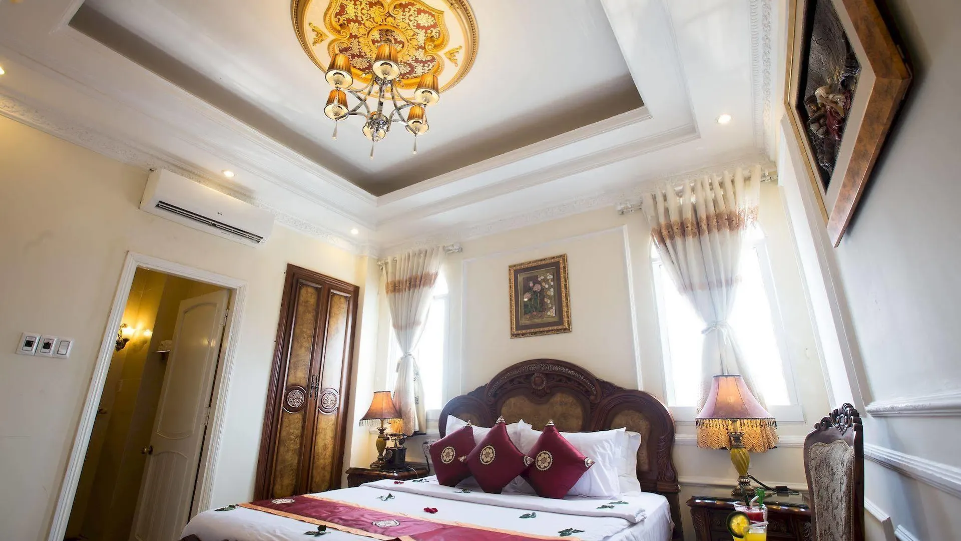 Louis Hotel Da Nang 2*,  Vietnam