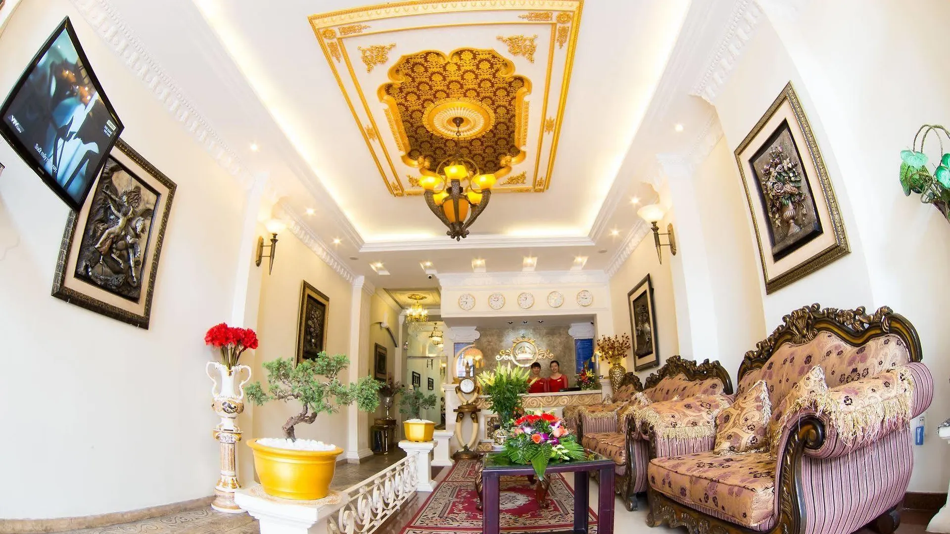 Louis Hotel Da Nang