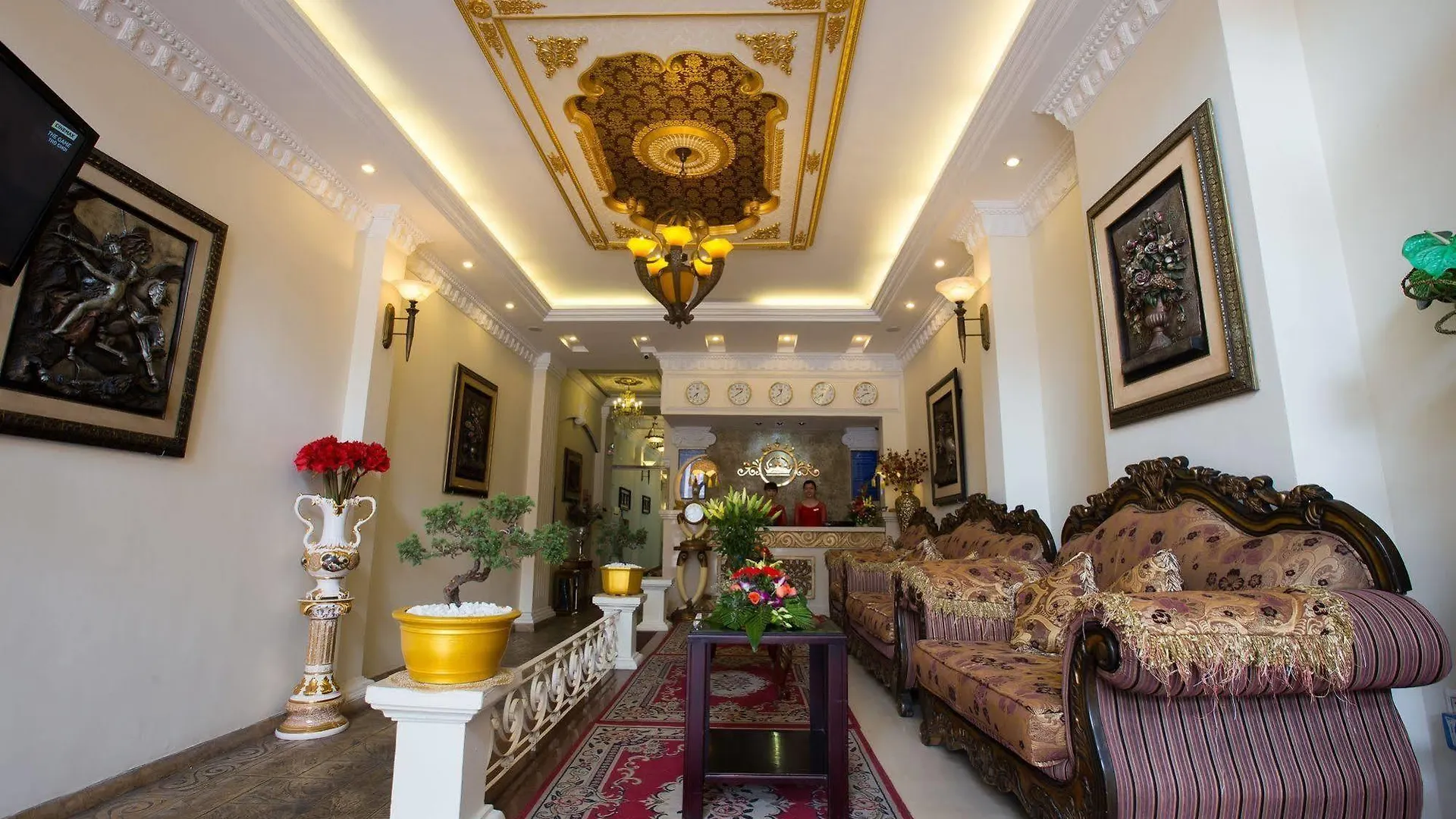 Louis Hotel Da Nang